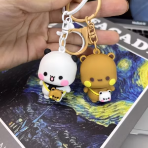Bubu Dudu Keychain